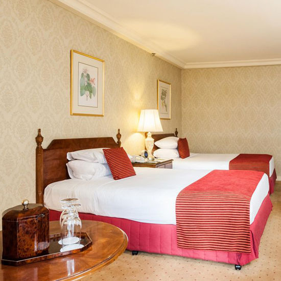 Nice Hotel Bed Room Furniture Design