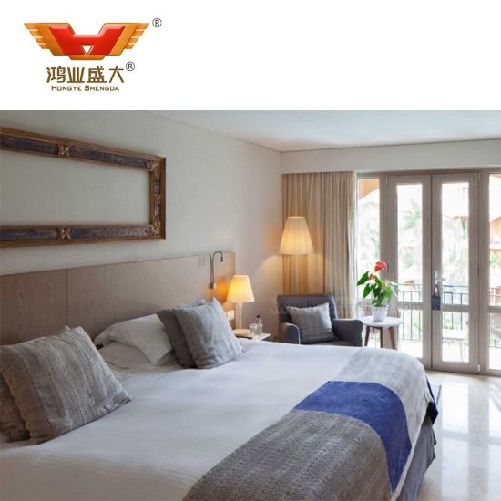 Modern Design Luxury Home Bed Set China Bedroom Furniture