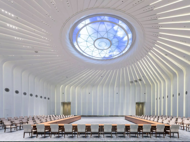 Perabotan kamar suite hotel -Ruang makan-Projiect-06