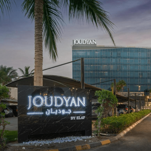 Elaf Hotel, Jidá, Arábia Saudita