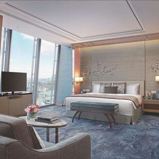 Modern Hotel Bed Room Set Royal Luxury Bedroom Furniture