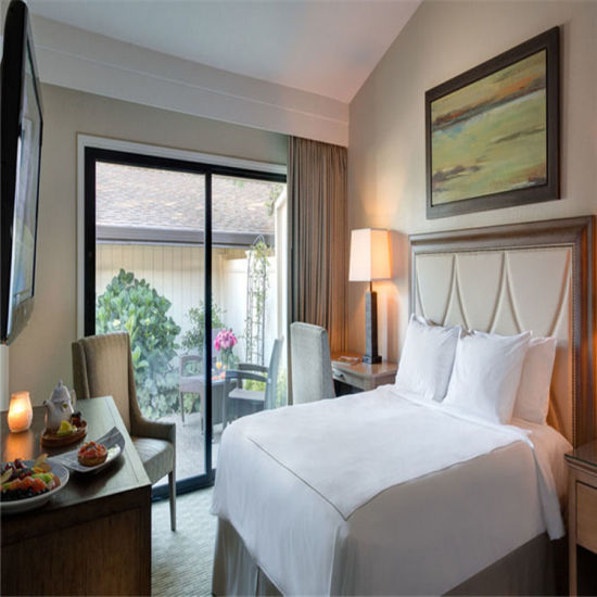 Wholesale Commercial Apartment Hotel Bedroom Furniture Set