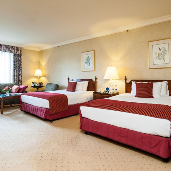 European Latest Modern Arab Style Holiday Inn Hotel Bedroom Furniture