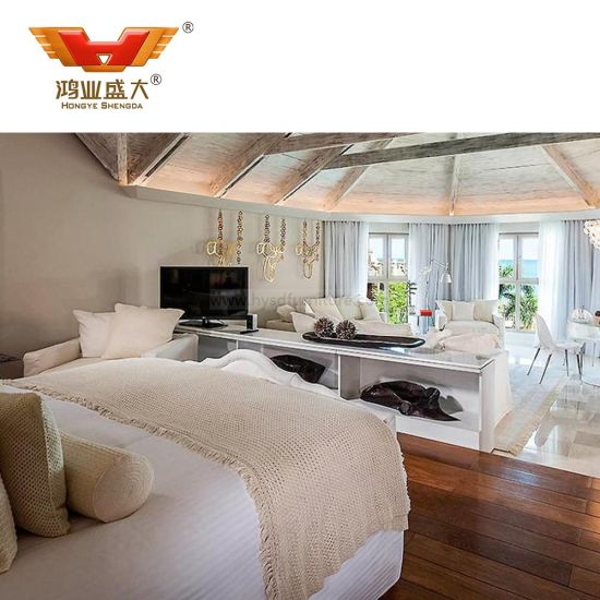 Customized Custom Hotel Apartment Furniture