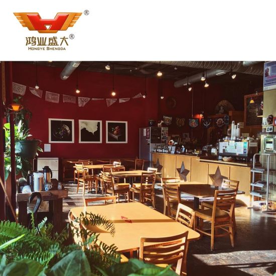 Custom Design Cafe Restaurant Furniture