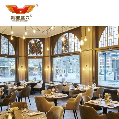 Custom Made Cafe Restaurant Furniture