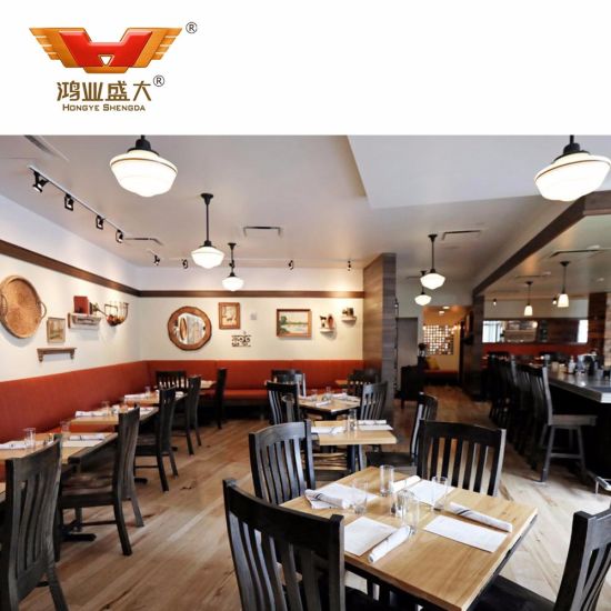 Low Price Chinese Restaurant Tables and Chairs