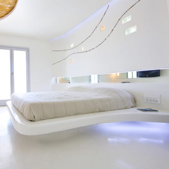 Modern Turkish Bedroom Furniture Hotel Wood Double Bed Designs