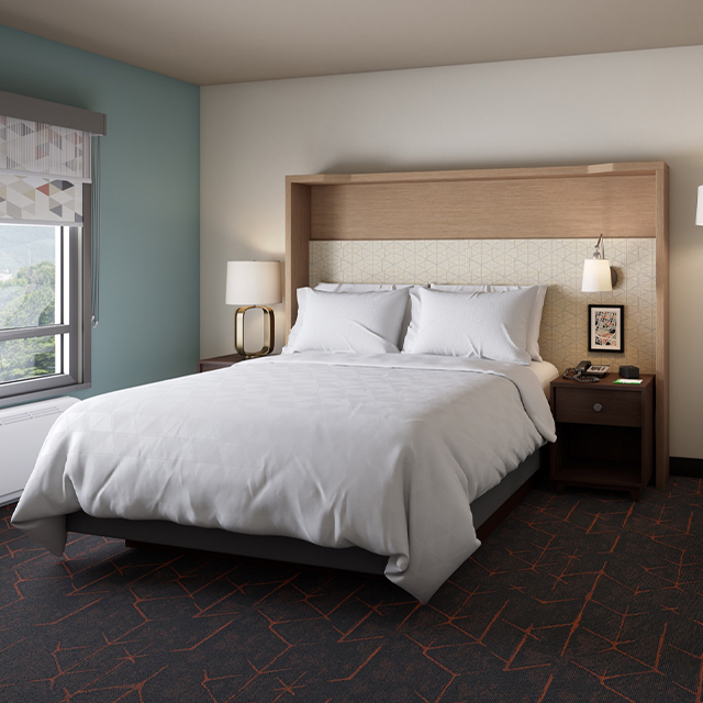 Pohištvo za spalnice Waldorf Astoria Hotels & Resorts