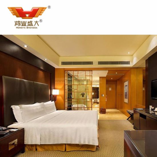 Hot Sale Hotel Design House Bedroom Furniture