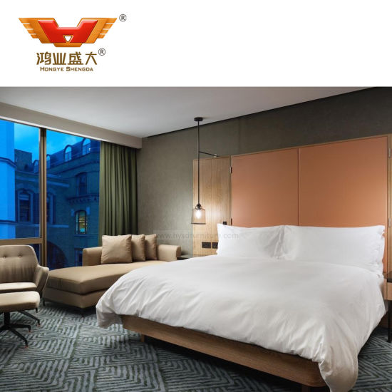 Luxury Bedroom Hotel Room Furniture From China