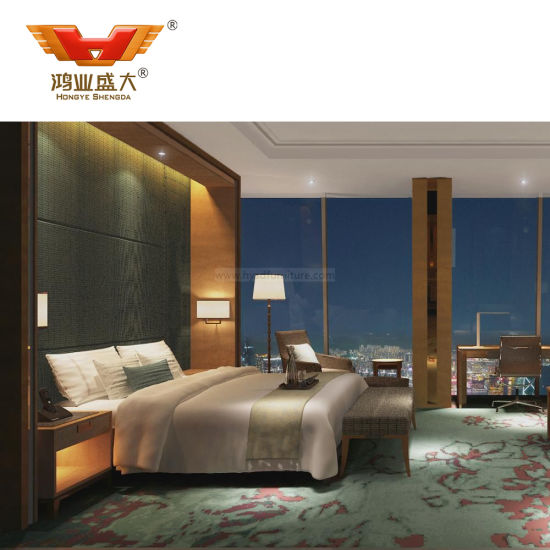Professional Hotel Wooden Bedroom Furniture