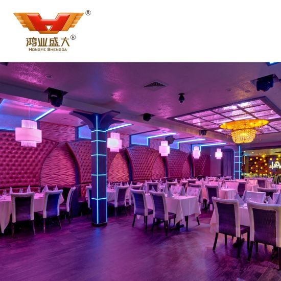 Professional Hotel Restaurant Furniture Modern