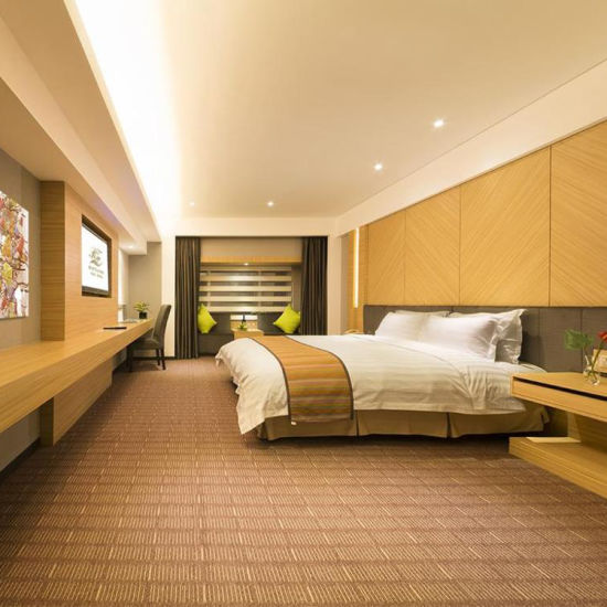 Wholesale Bedroom Furniture Set for 5- Star Hotel Used