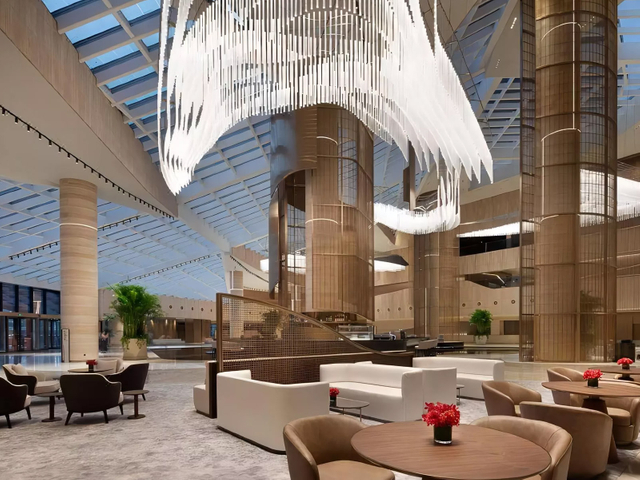Suita hotel Mobilier -Sufragerie-Proiect-02