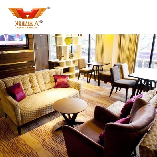 Wholesale Luxury Modern Wooden Hotel Restaurant Furniture