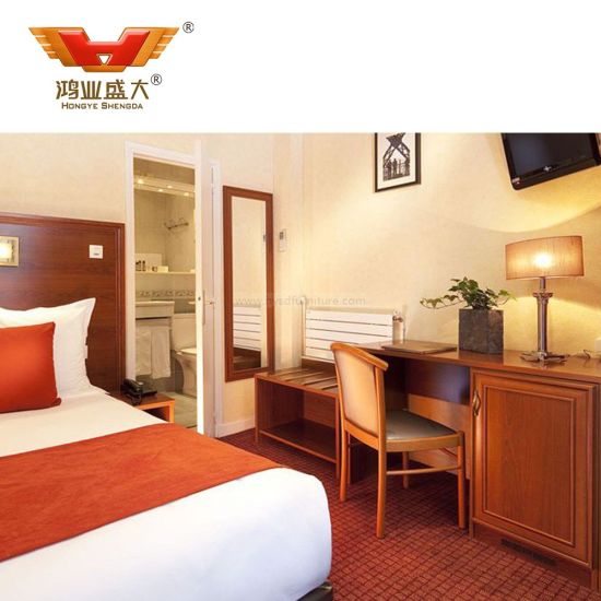 Design Hotel Luxury Bed Furniture Bedroom Set