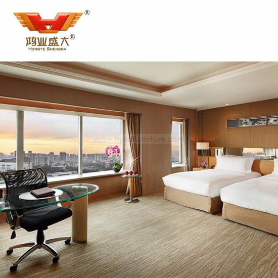 Wholesale Customized Hotel Furniture Bed for The Bedroom