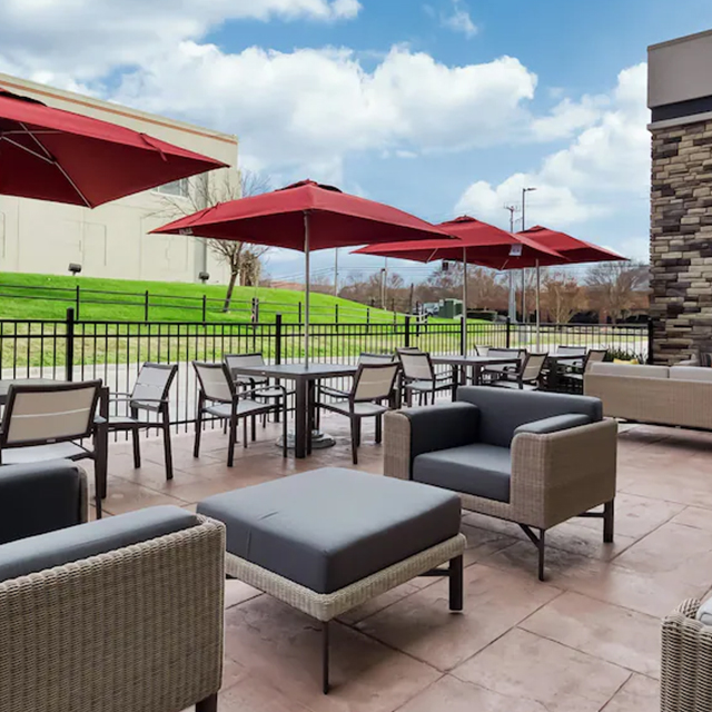 Vzdržljivo zunanje pohištvo LXR za vse vremenske razmere