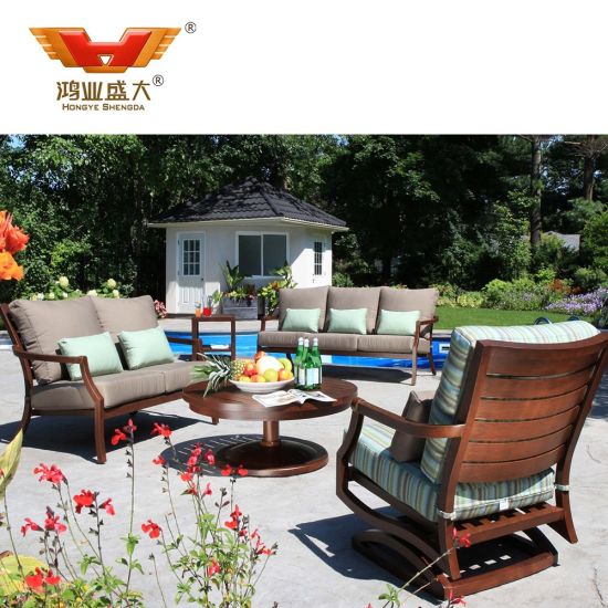 Custom Design Hotel Furniture Outdoor Garden