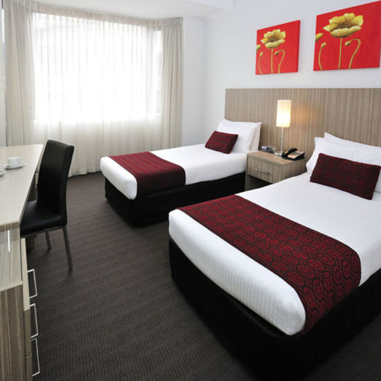 New Design Luxury Hotel Bedroom Inn Furniture