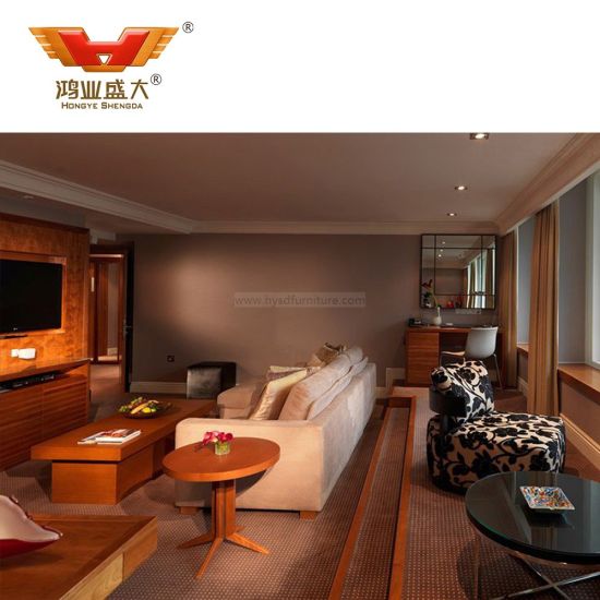 Modern Luxury Hotel Bedroom Furniture Set
