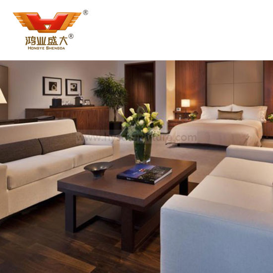 Professional Bedroom Custom Furniture Hotel