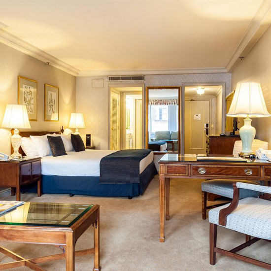 European Latest Modern Arab Style Holiday Inn Hotel Bedroom Furniture