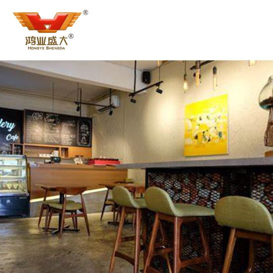 Customized Design Bar Restaurant Furniture