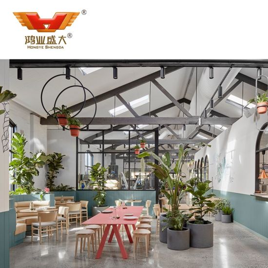 Wholesale Coffee Restaurant Industrial Cafe Furniture