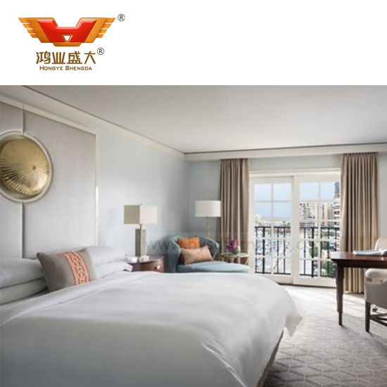 Professional Hotel Luxury Modern Bedroom Bed Furniture