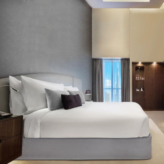 Customization Wooden Bedroom 5 Star Hotel Project Furniture