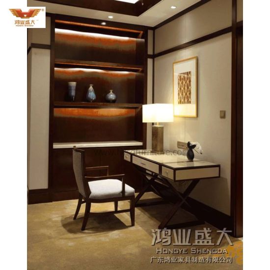 Modern Coustomized Hotel Furniture Bedroom Sets (HYSD-HT-01)