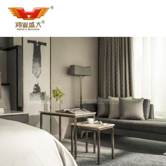 Wholesale Hotel MDF Bedroom Contemporary Furniture