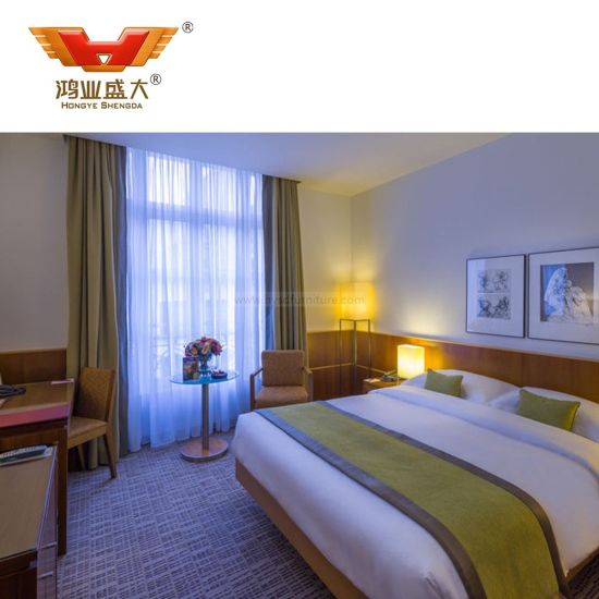 Professional Hotel Luxury Modern Bedroom Bed Furniture