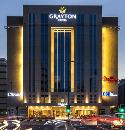 Grayton Hotel Dubai