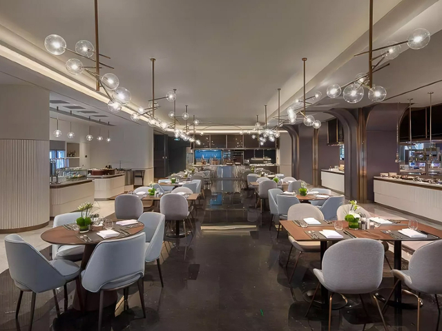 Perabotan kamar suite hotel -Ruang makan-Projiect-04