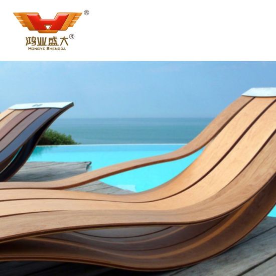 Modern Design Hotel Outdoor Furniture Lounge