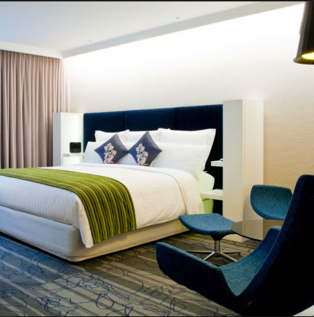 Newest Design Custom Made 5 Star Hotel Bedroom Furniture