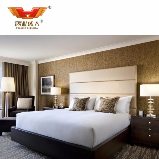 Luxury Design Bedroom Hotel Room Furniture