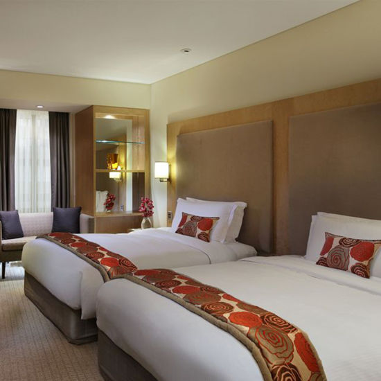 Modern European Style Hotel Bedroom Furniture Luxury Sets