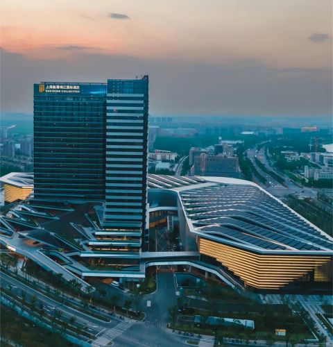 Mednarodni hotel Jinjiang