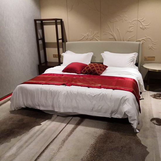 Wholesale Standard 5 Star Solid Oak Wood Hotel Furniture Room