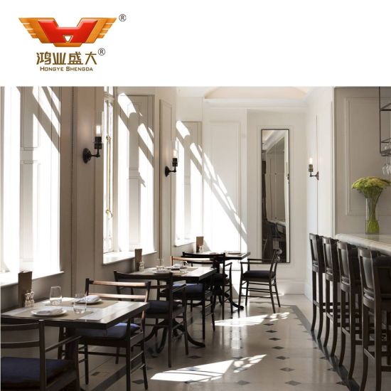 Wholesale Coffee Restaurant Industrial Cafe Furniture