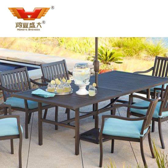 Luxury Design Hotel Garden Outdoor Furniture