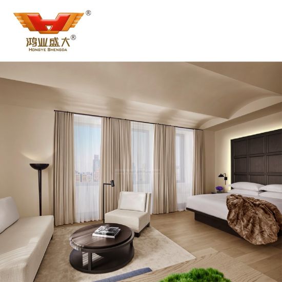 Professional Hotel Classic Bedroom Hospitality Furniture Design