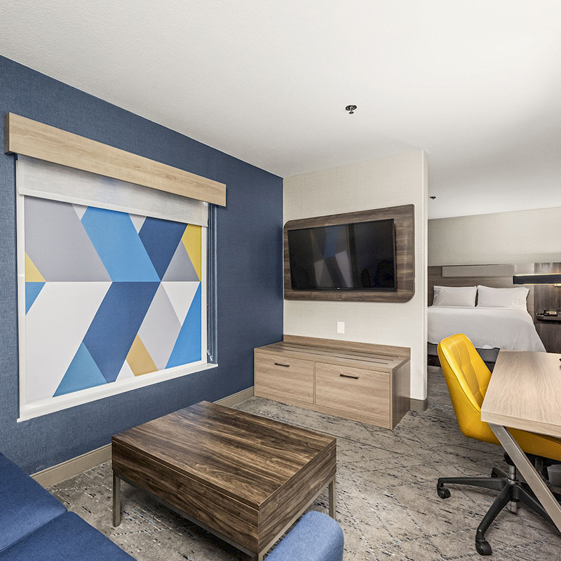 Hotelske pisalne mize Apartmaji za goste Pohištvo za pisarniške prostore za hotel Holiday Inn