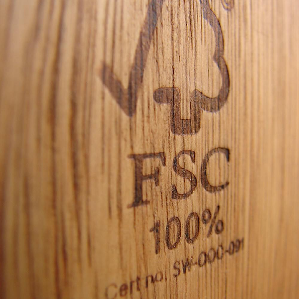 Fornecimento Sustent&aacute;vel: Avan&ccedil;ando no Serve 360 ​​com FSC™ e Acabamentos de Baixo VOC