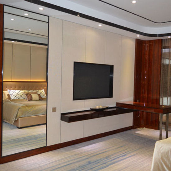 Modern 5-Star Hotel Presidential Furniture Bedroom Set