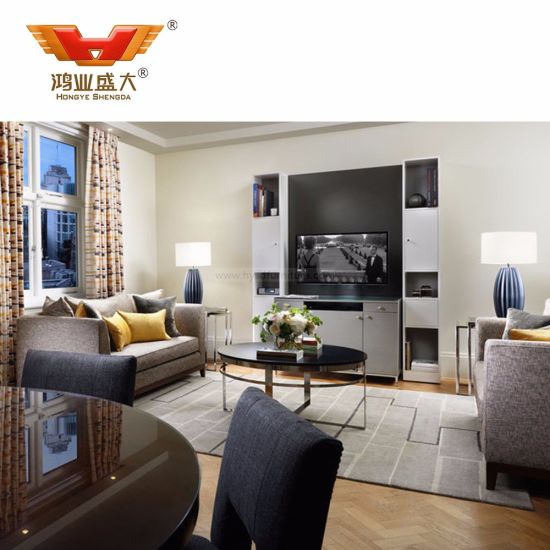 Wholesale Modern Hotel Bedroom Set Furniture